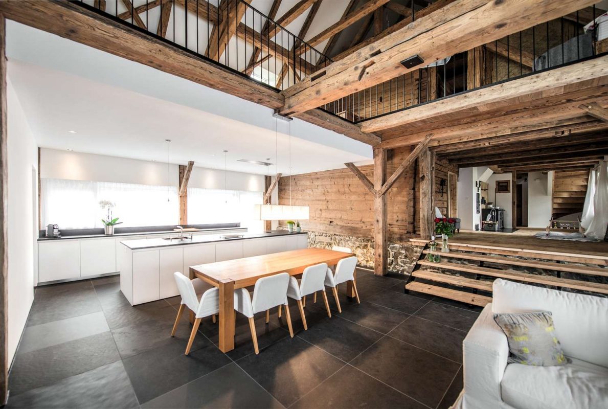 Tradition und Moderne