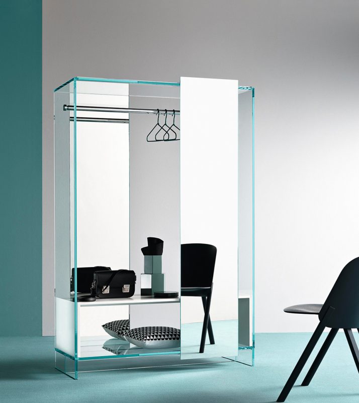 Transparenz und Reflexion