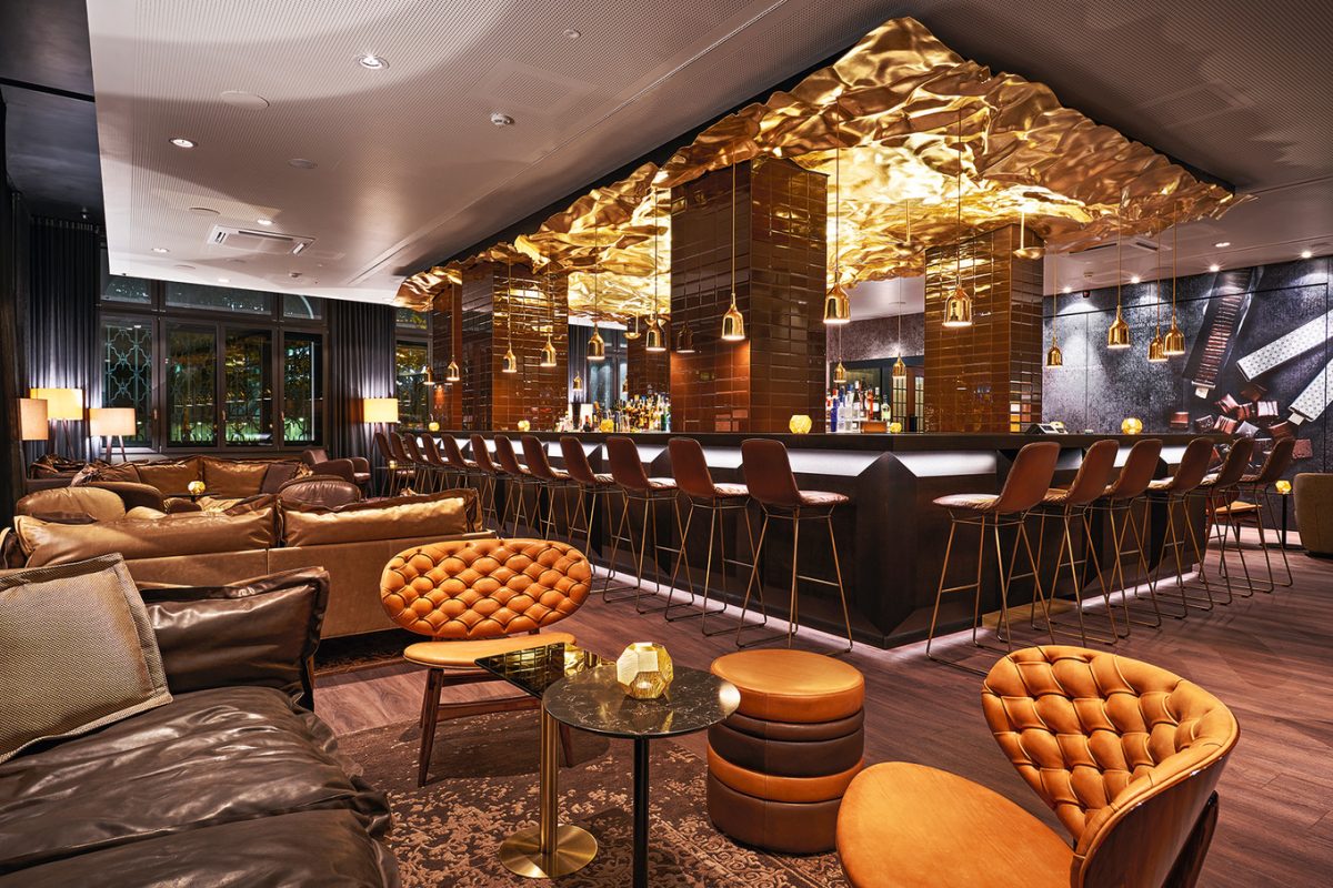 Erschwingliches Designhotel auch in Zürich