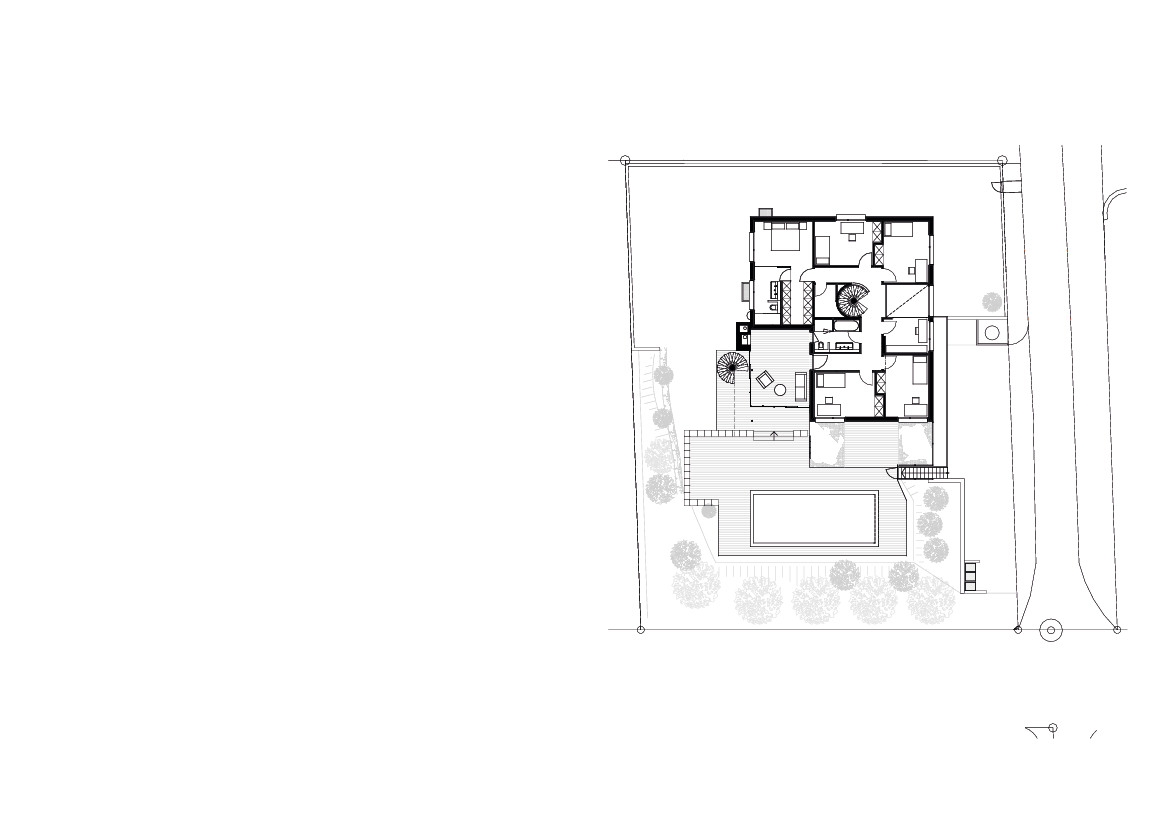 Ausgereifte Architektur