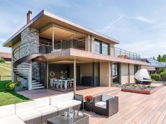 Ausgereifte Architektur