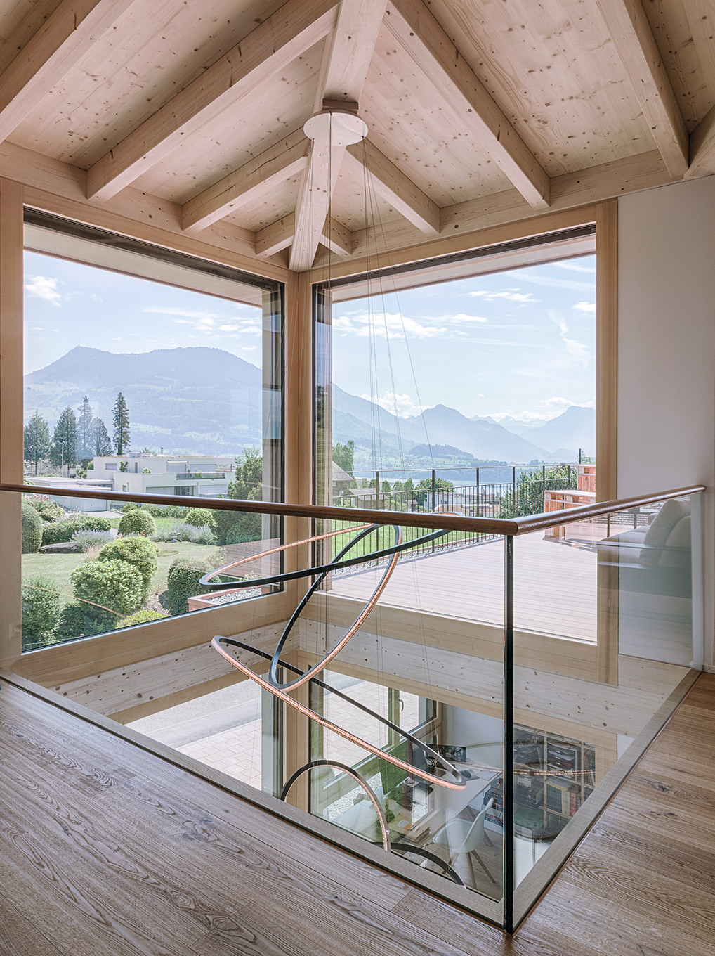 Ausgereifte Architektur