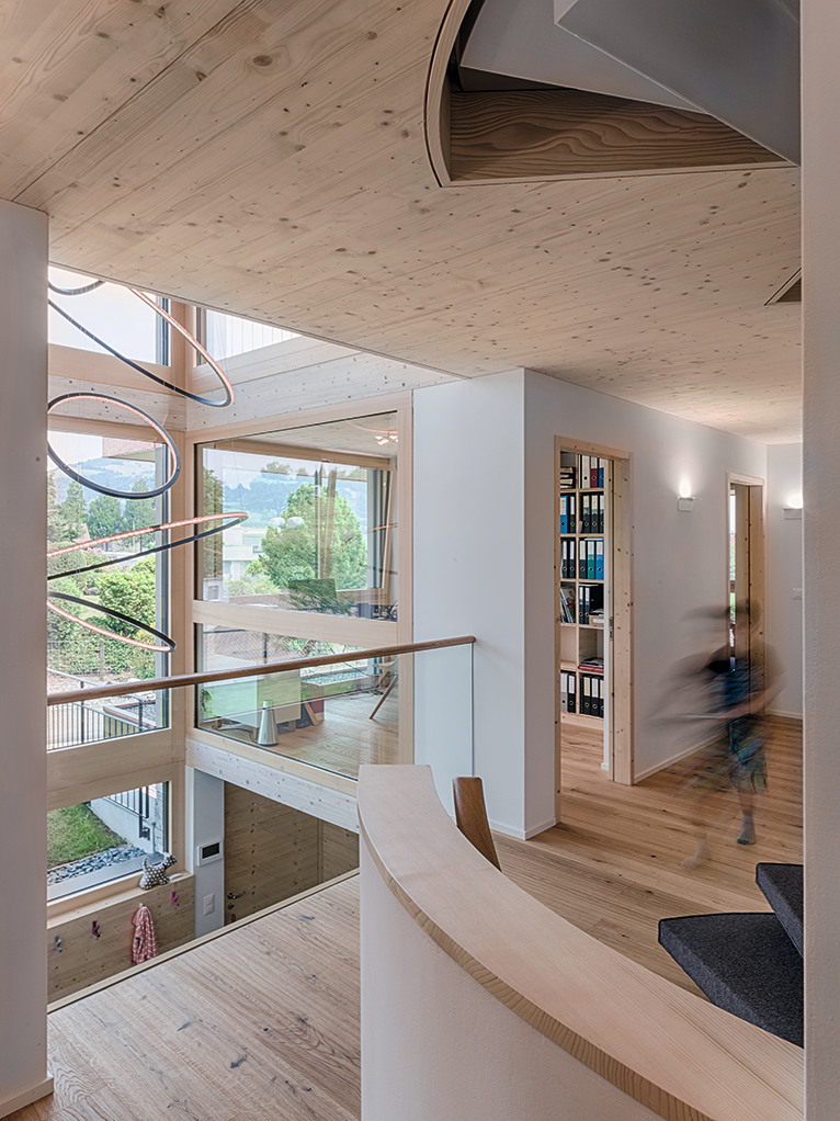 Ausgereifte Architektur