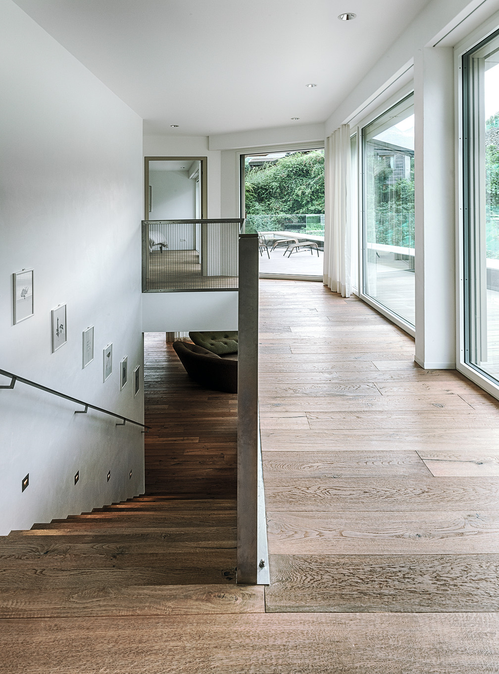 Am höchsten Weinberg Europas