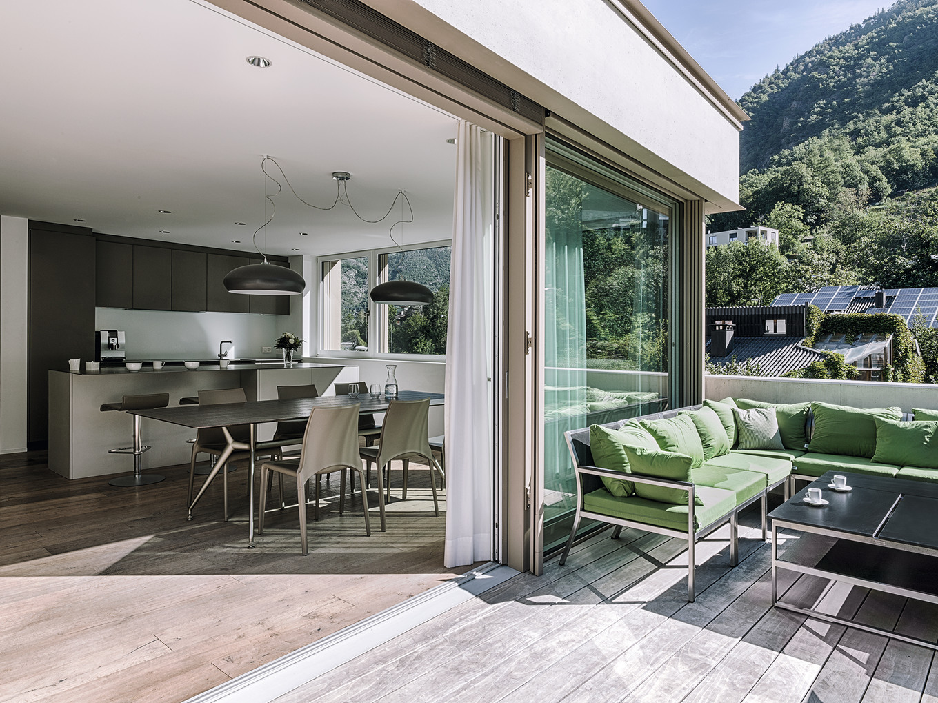 Am höchsten Weinberg Europas