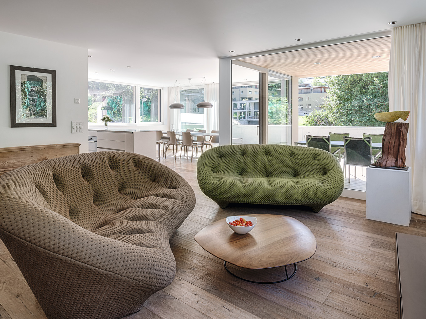 Am höchsten Weinberg Europas