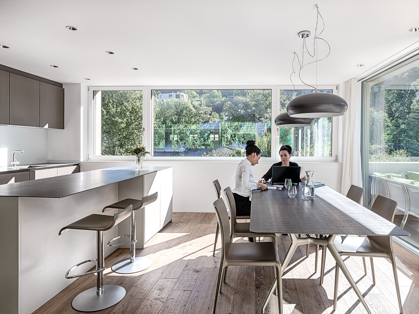 Am höchsten Weinberg Europas