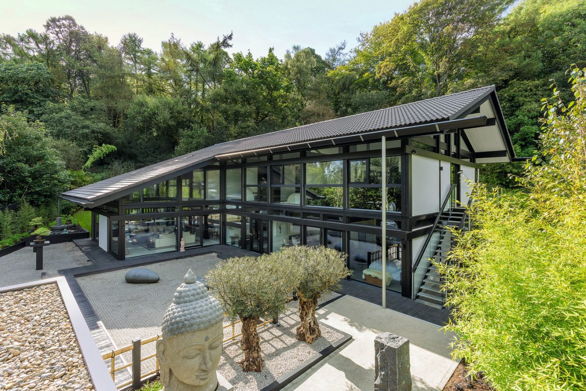 Asiatisch angehaucht