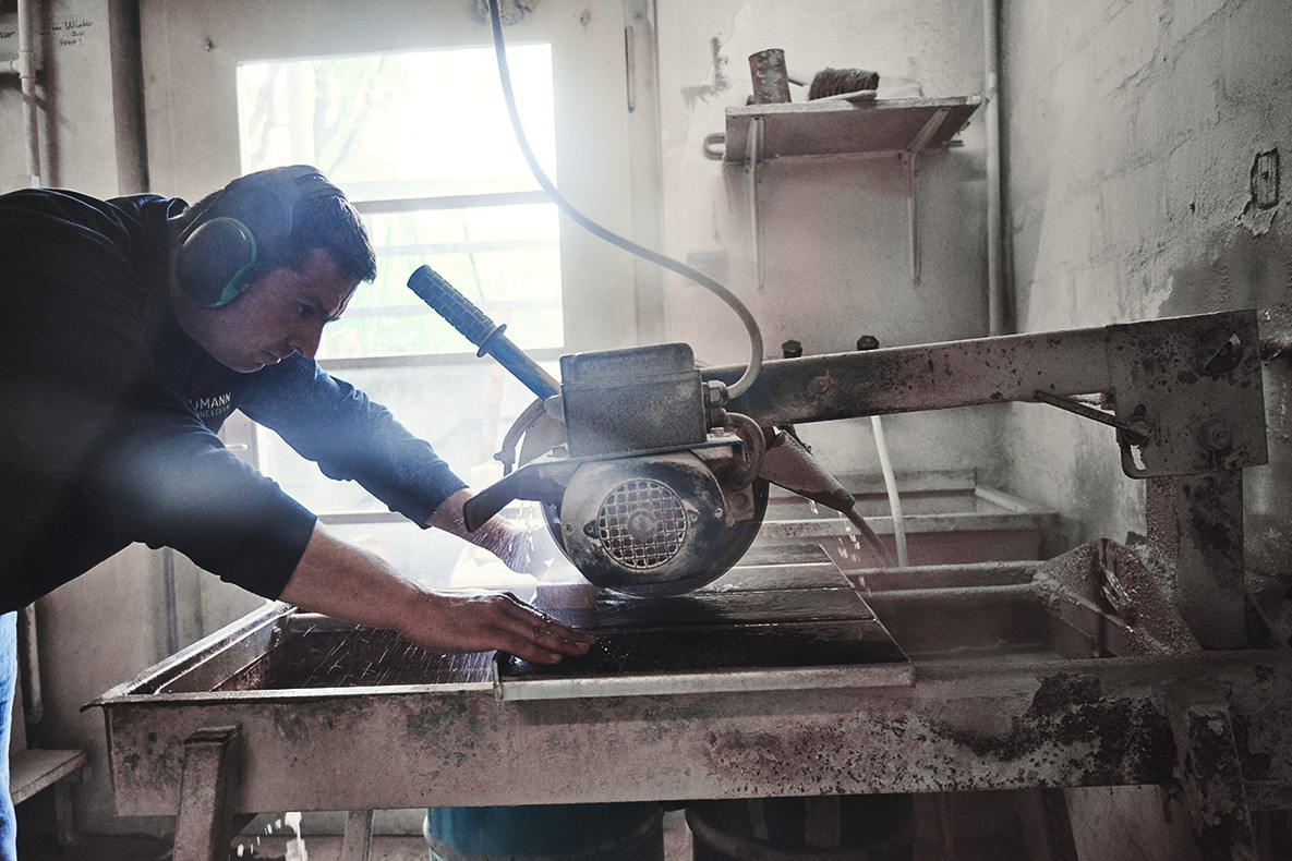 Vom Stahlblech zum Cheminée