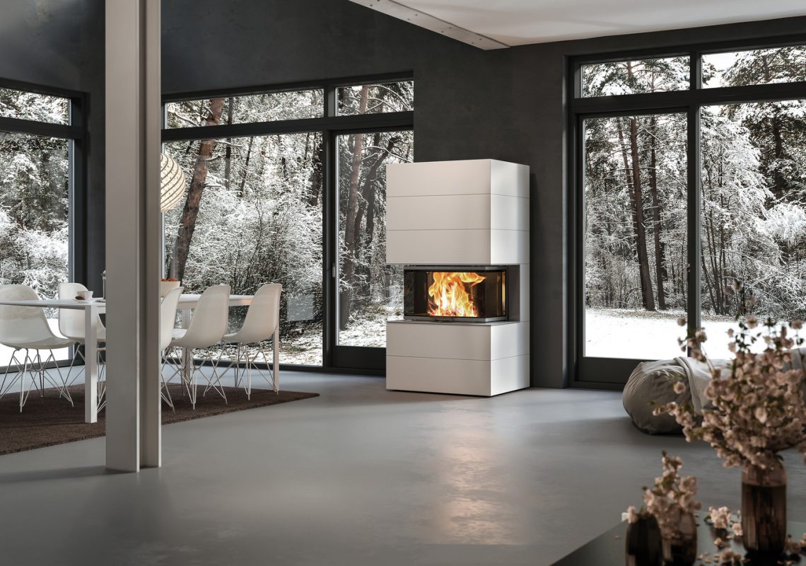 Flammenspiel ohne Hitzeschlag