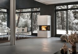 Flammenspiel ohne Hitzeschlag