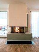 Ein Lagerfeuer fürs Wohnzimmer