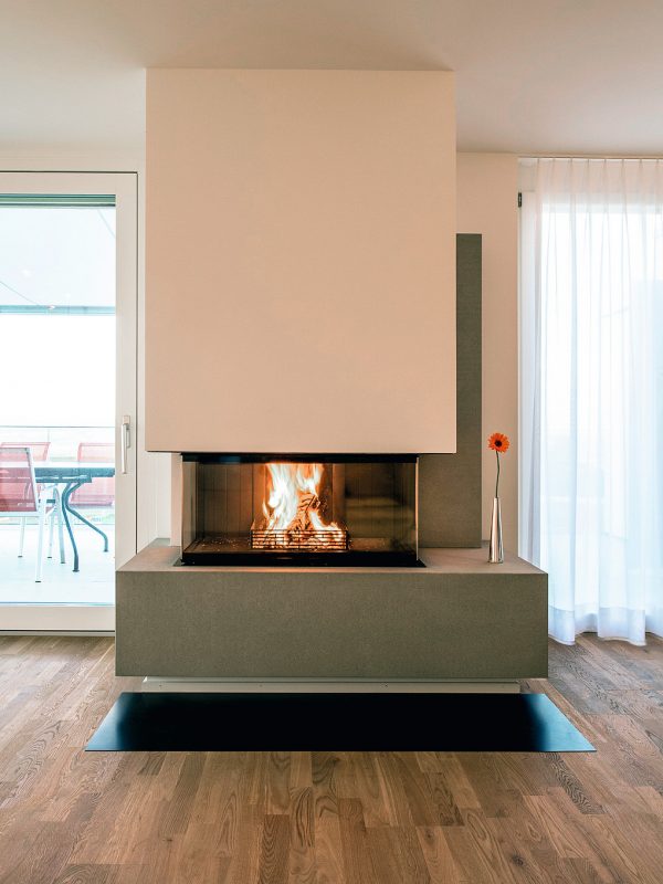 Ein Lagerfeuer fürs Wohnzimmer