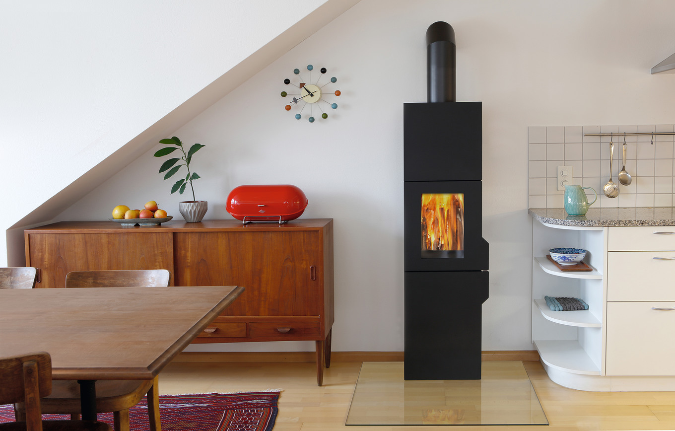 Viel Stil für kleine Räume