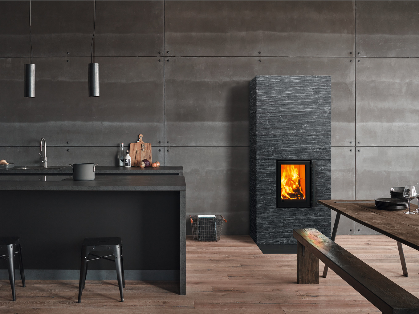 Finnische Funktionalität