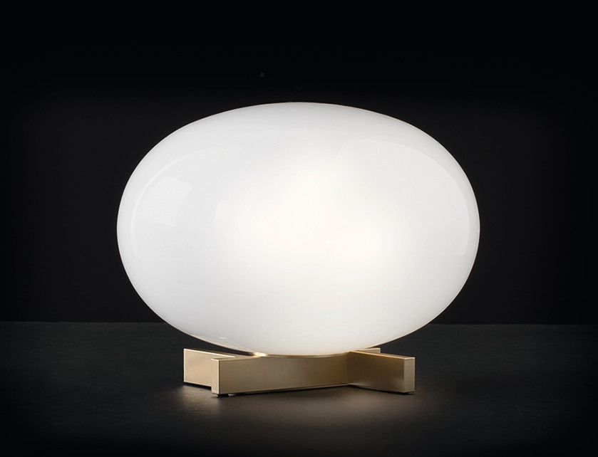 Ein weisser Wassertropfen