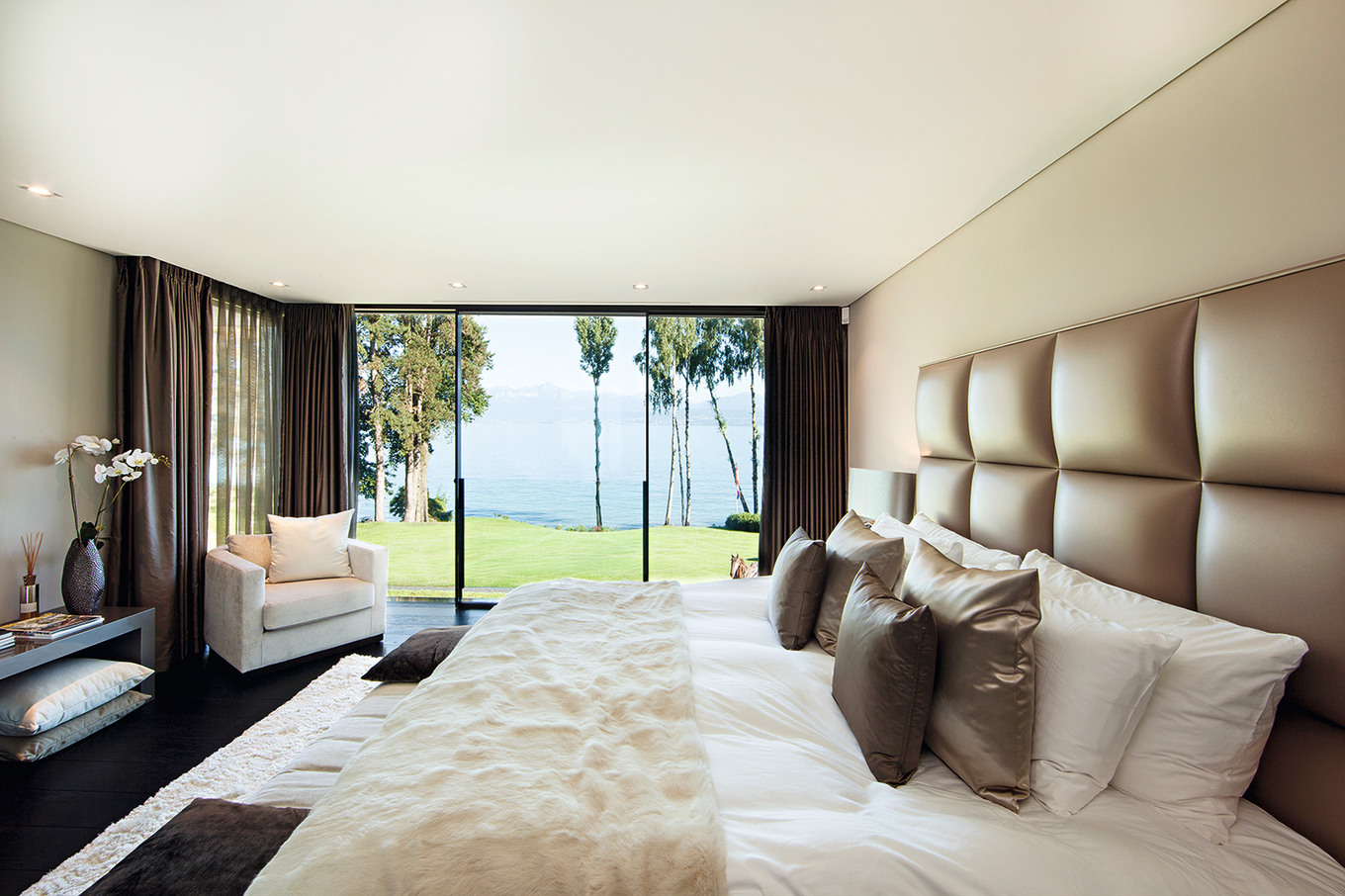 Grenzenlose Aussichten