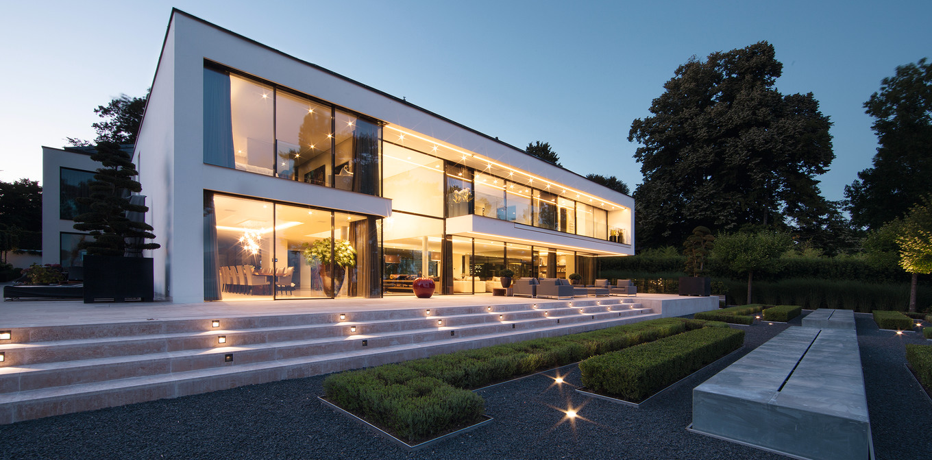 Grenzenlose Aussichten