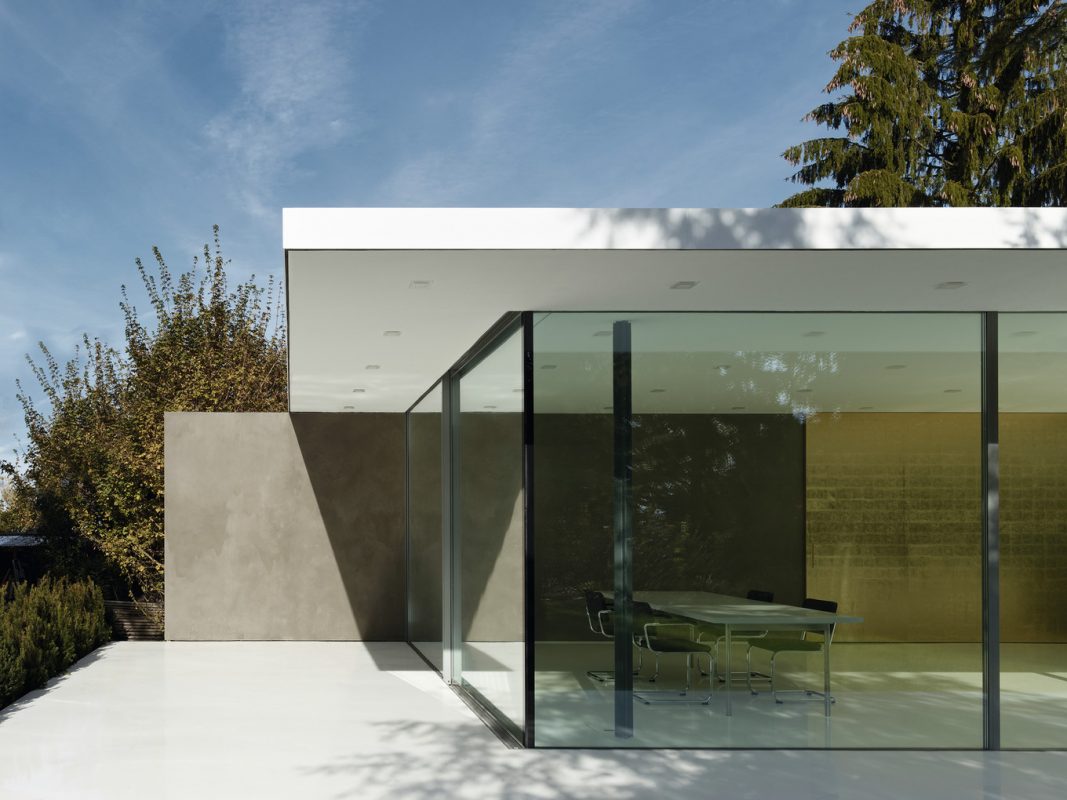 Für anspruchsvolle Architektur