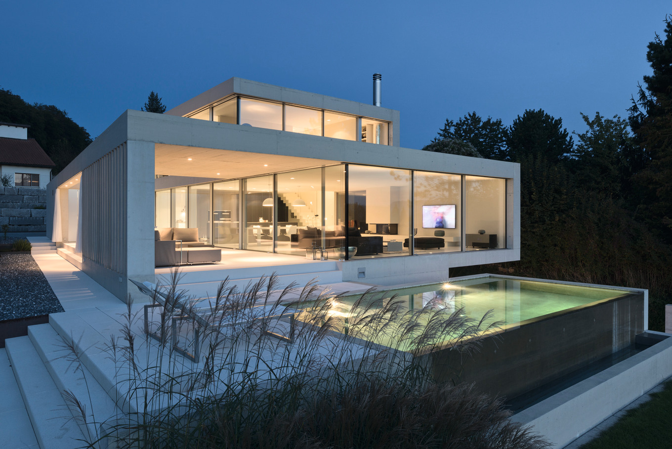 Rahmenlose Inspiration