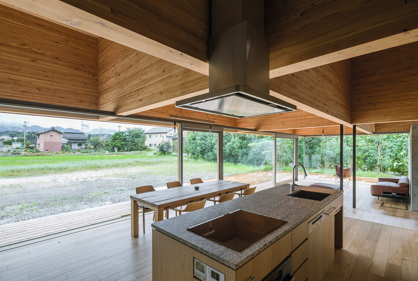 Ein Fall für Architektur