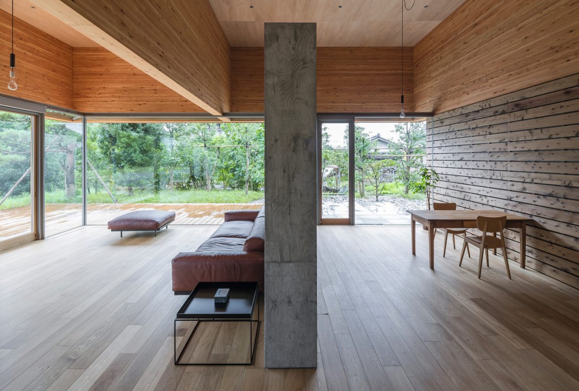 Ein Fall für Architektur