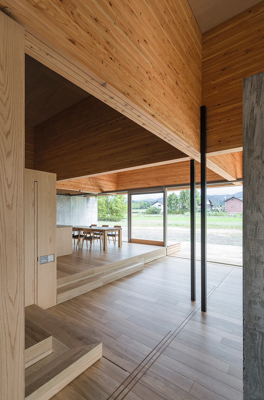 Ein Fall für Architektur