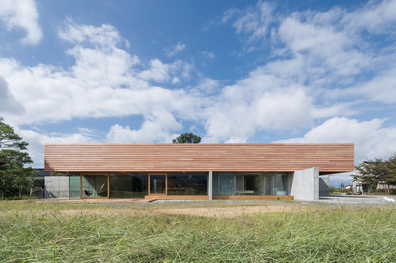 Ein Fall für Architektur