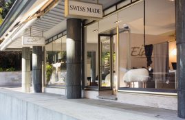 Neue Boutique in Zürich