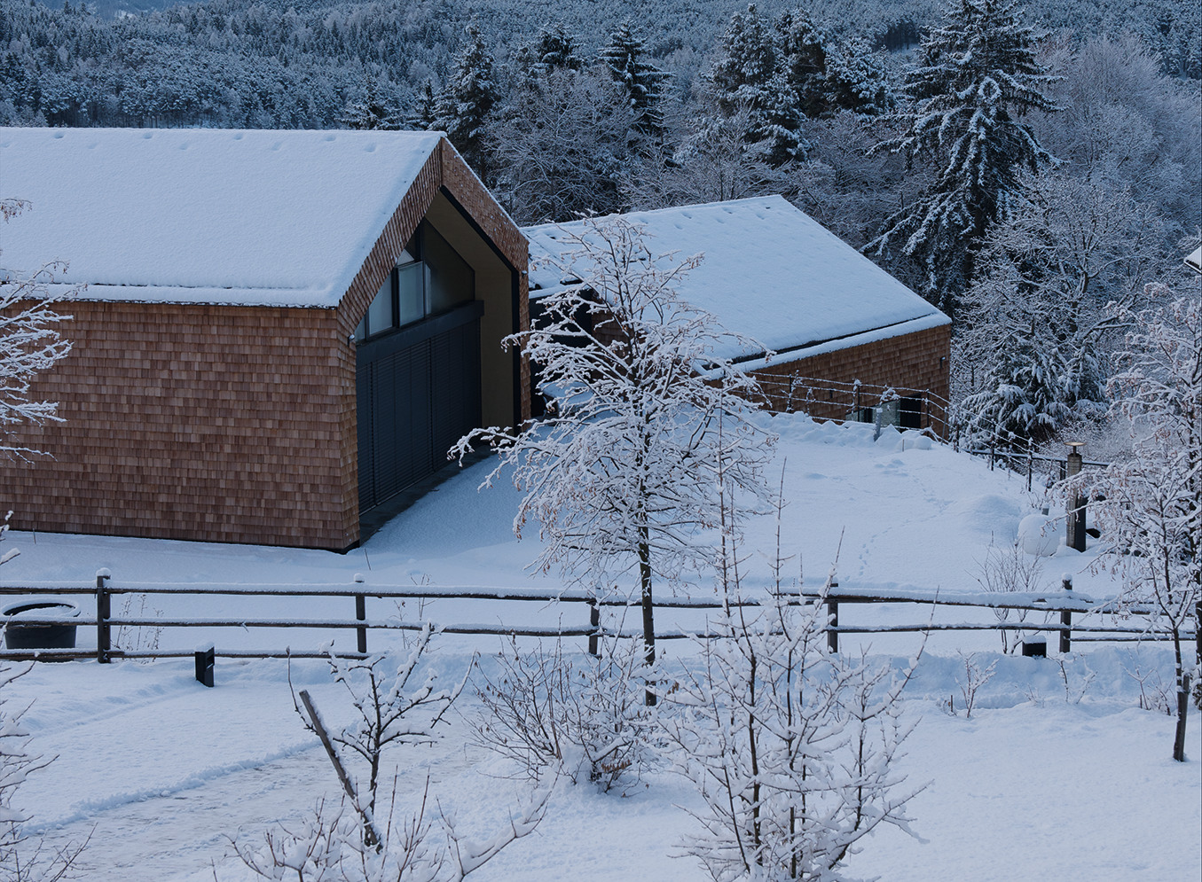 Der gebaute Geist des Ortes