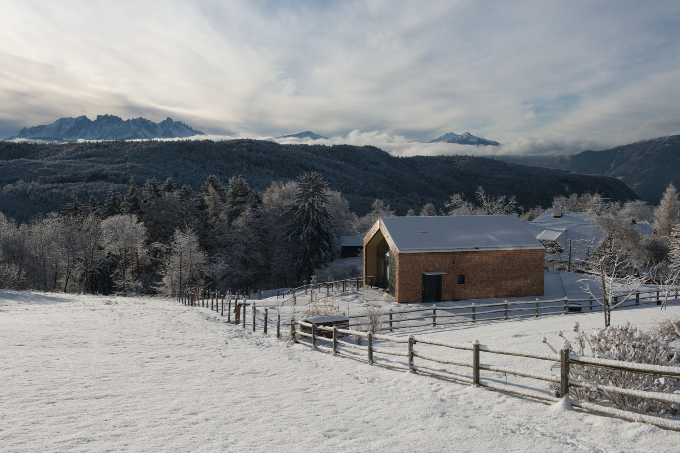 Der gebaute Geist des Ortes