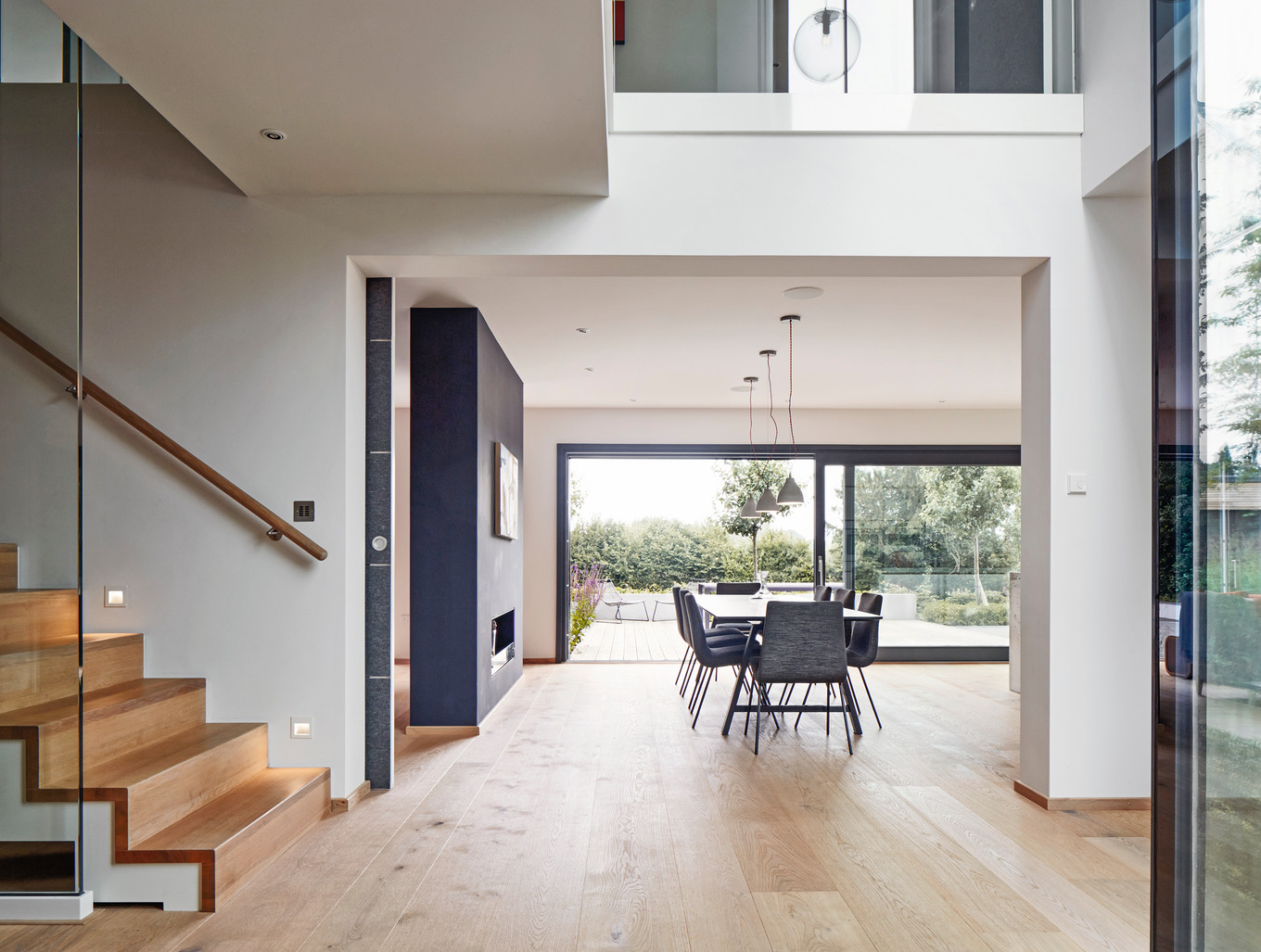 Ein Haus mit zwei Gesichtern