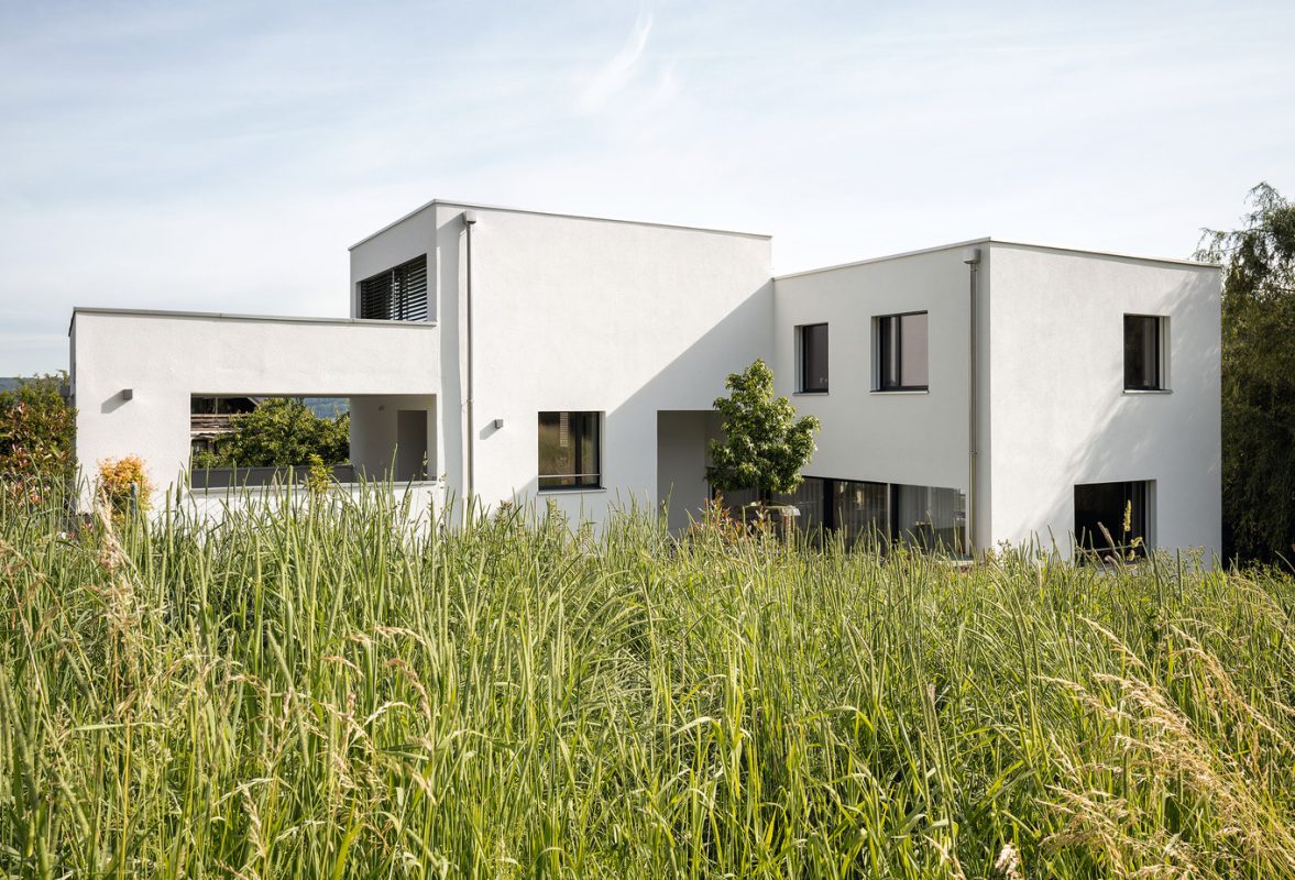 Energiebewusst gebaut