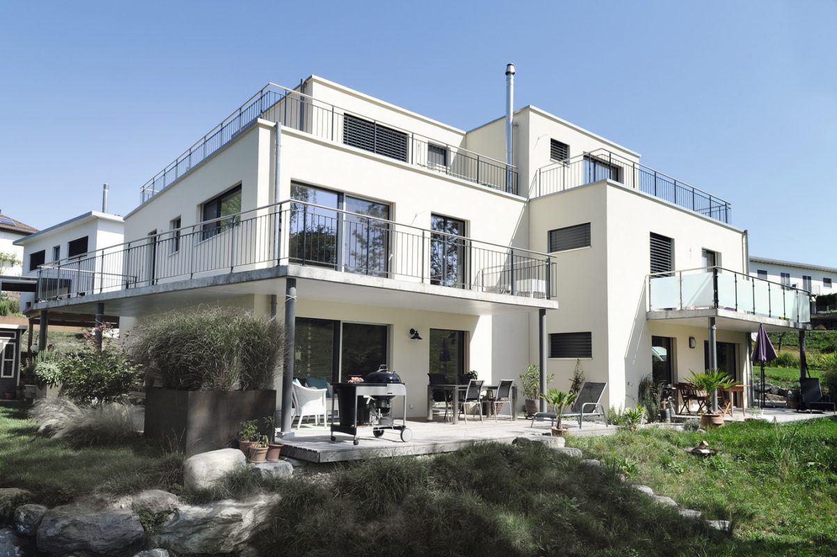 Teilen mit doppeltem Glück