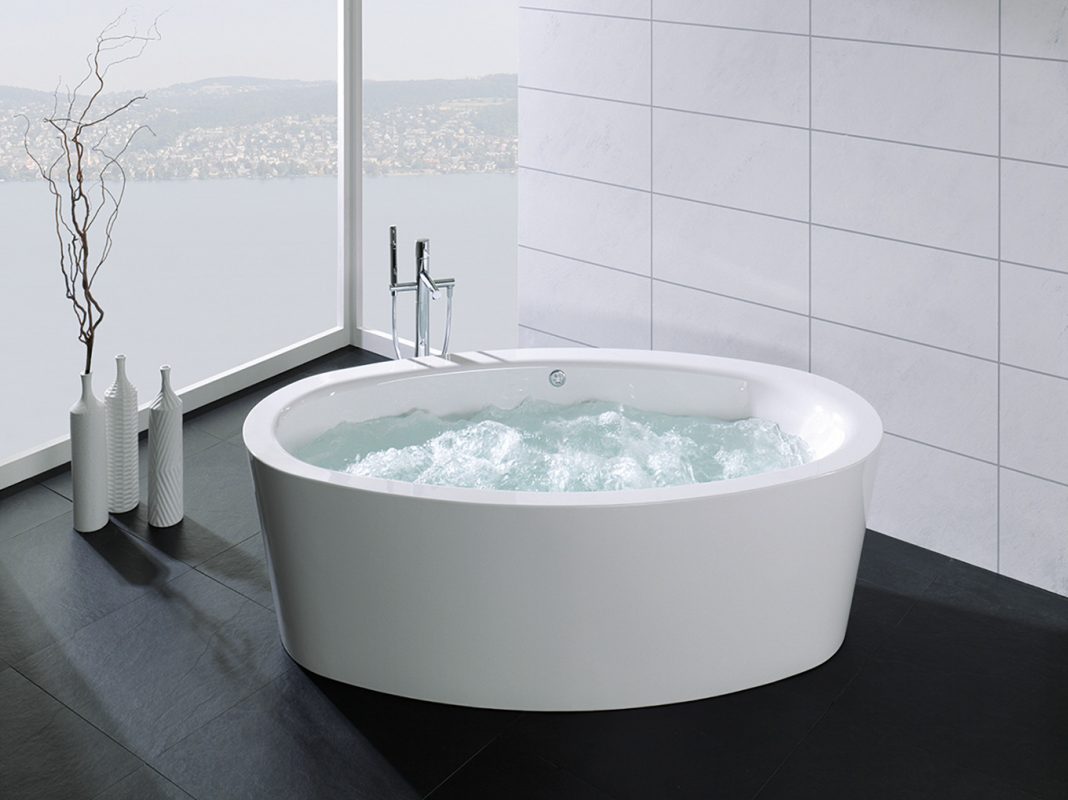 Sprudelnde Entspannung