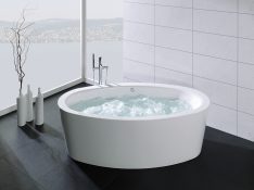 Sprudelnde Entspannung