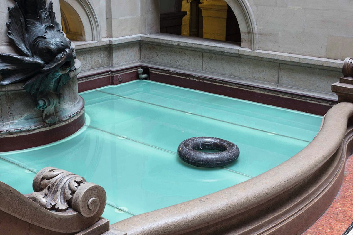 Ai Weiwei. D’ailleurs c’est toujours les autres