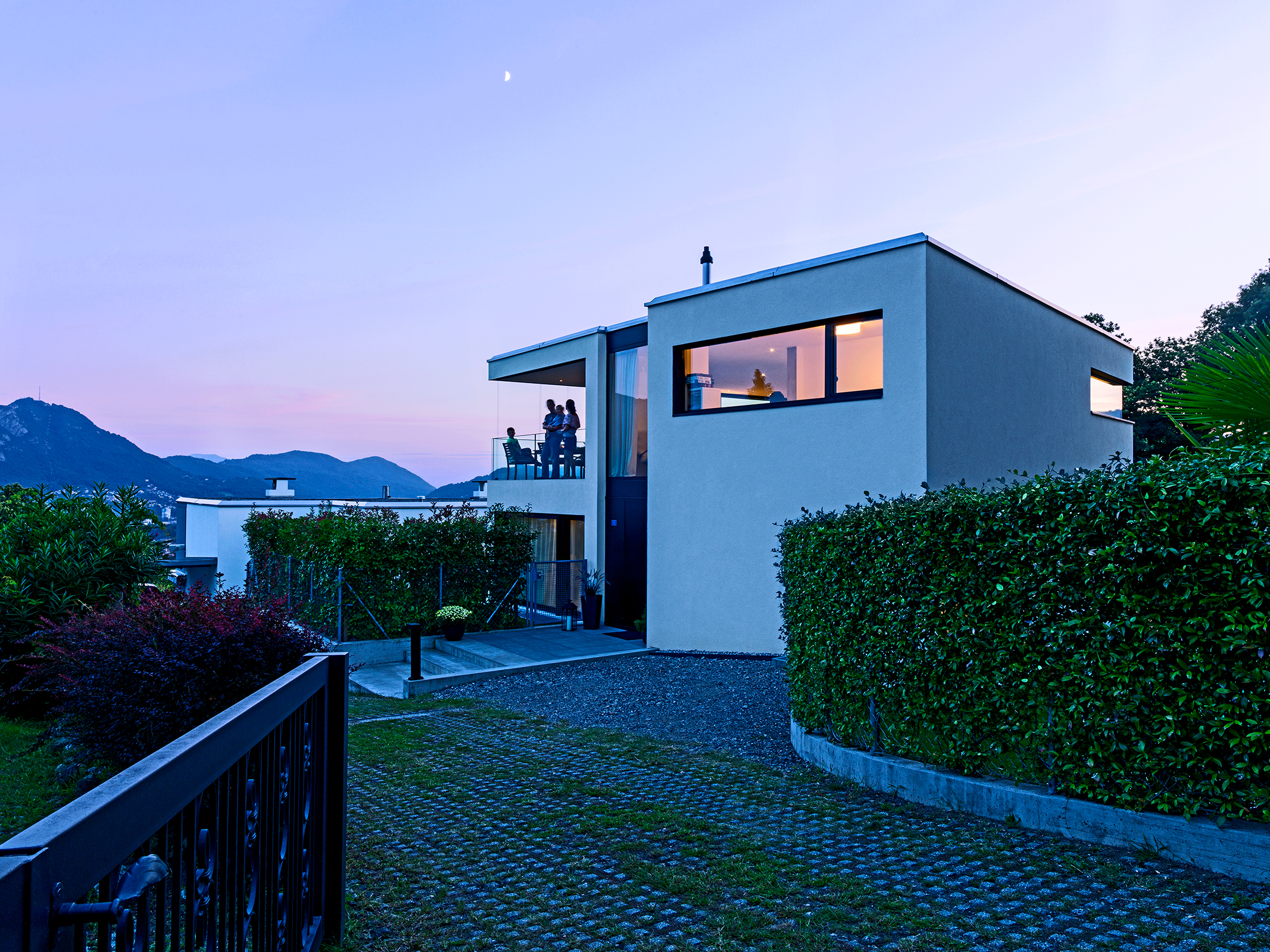 Charaktervolle Architektur