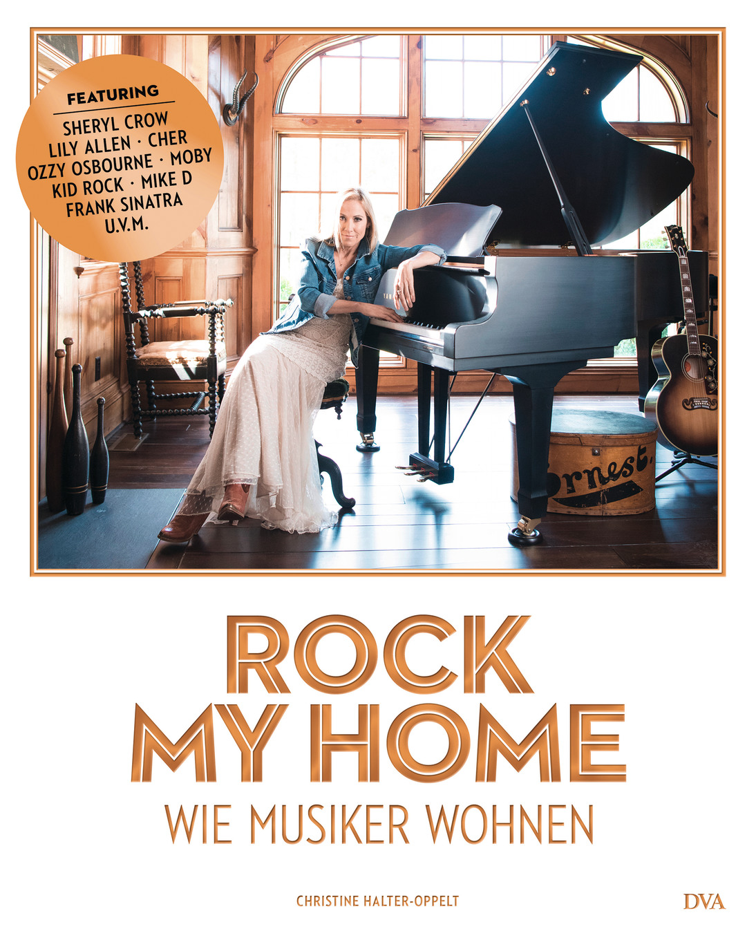 So wohnen die Rockstars