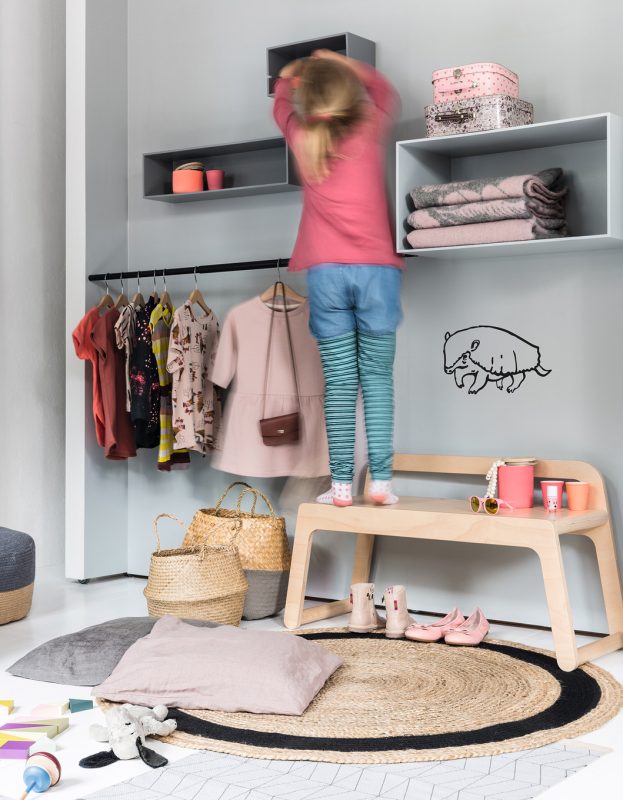 Auf die Bänke, fertig, hoch!