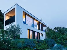 Charaktervolle Architektur