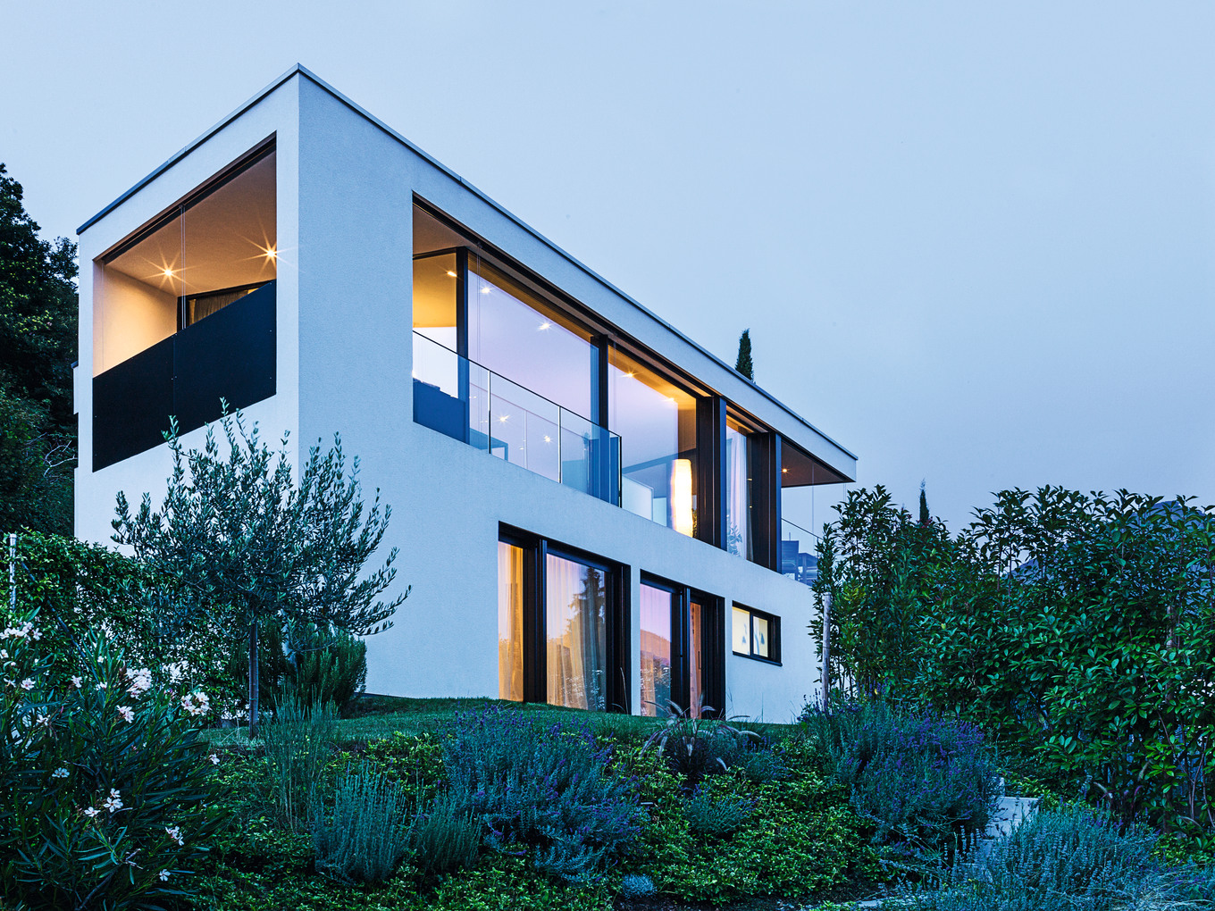 Charaktervolle Architektur