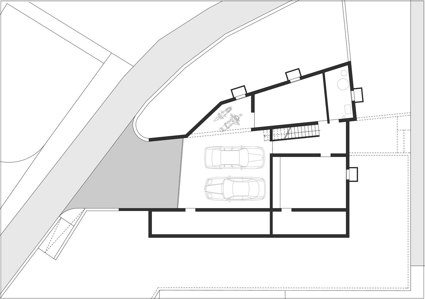 Charaktervolle Architektur