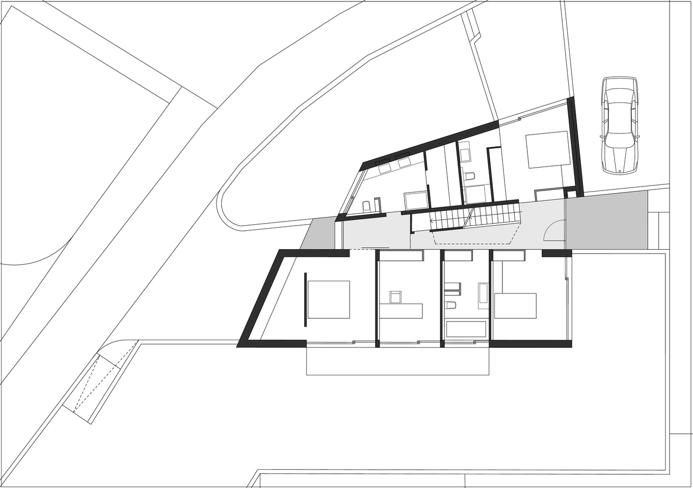 Charaktervolle Architektur