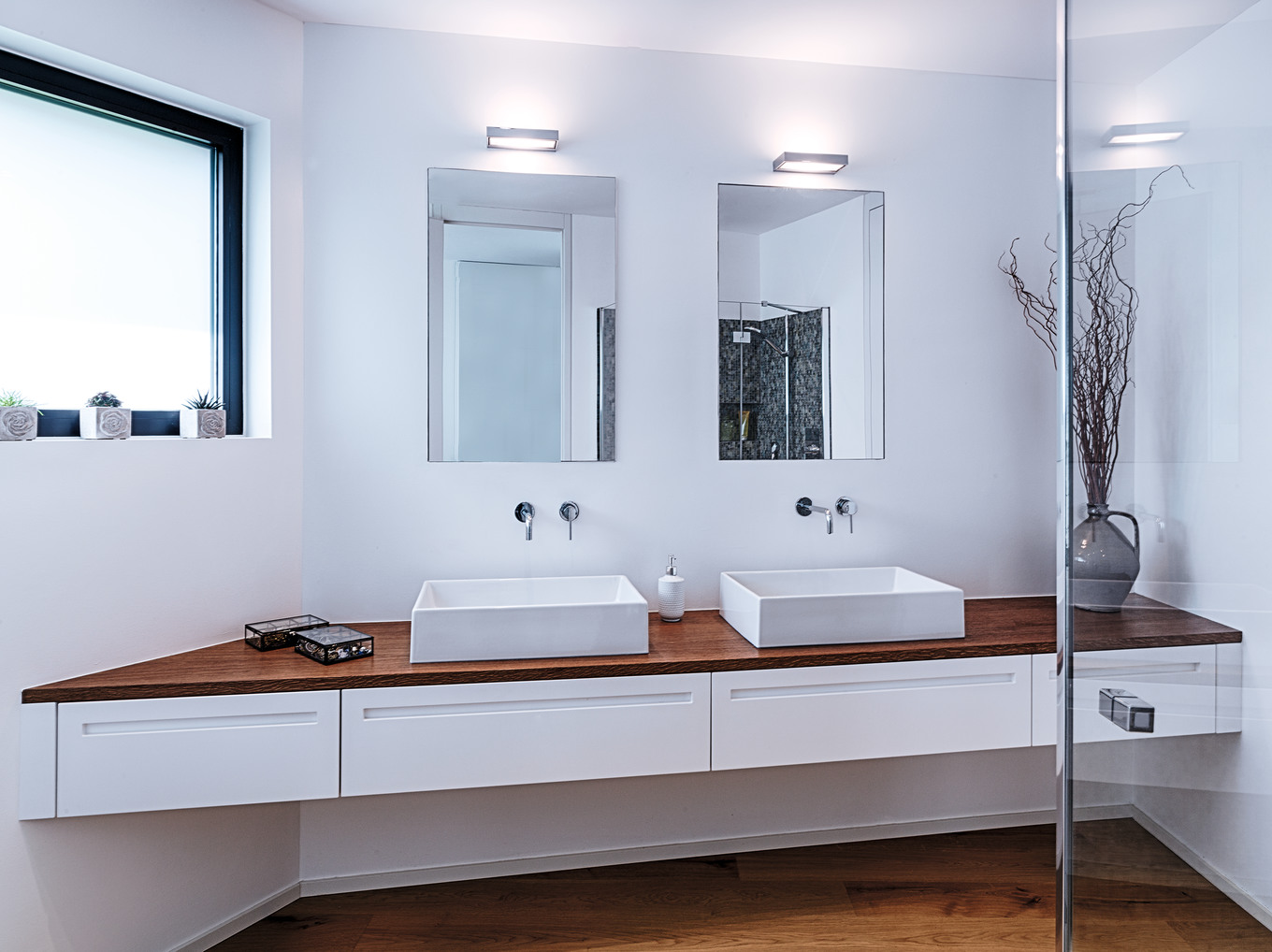 Charaktervolle Architektur