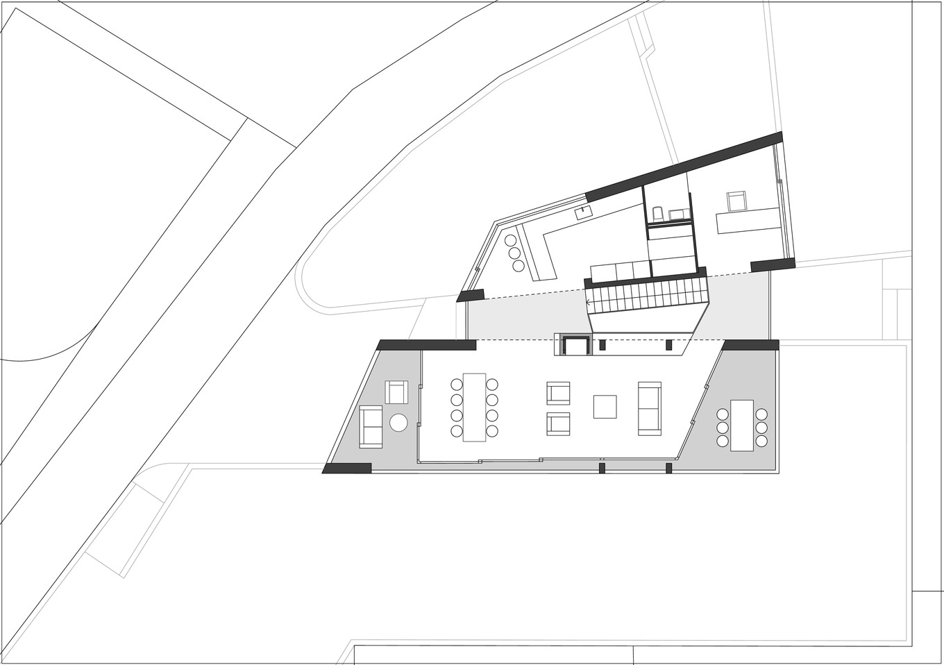 Charaktervolle Architektur