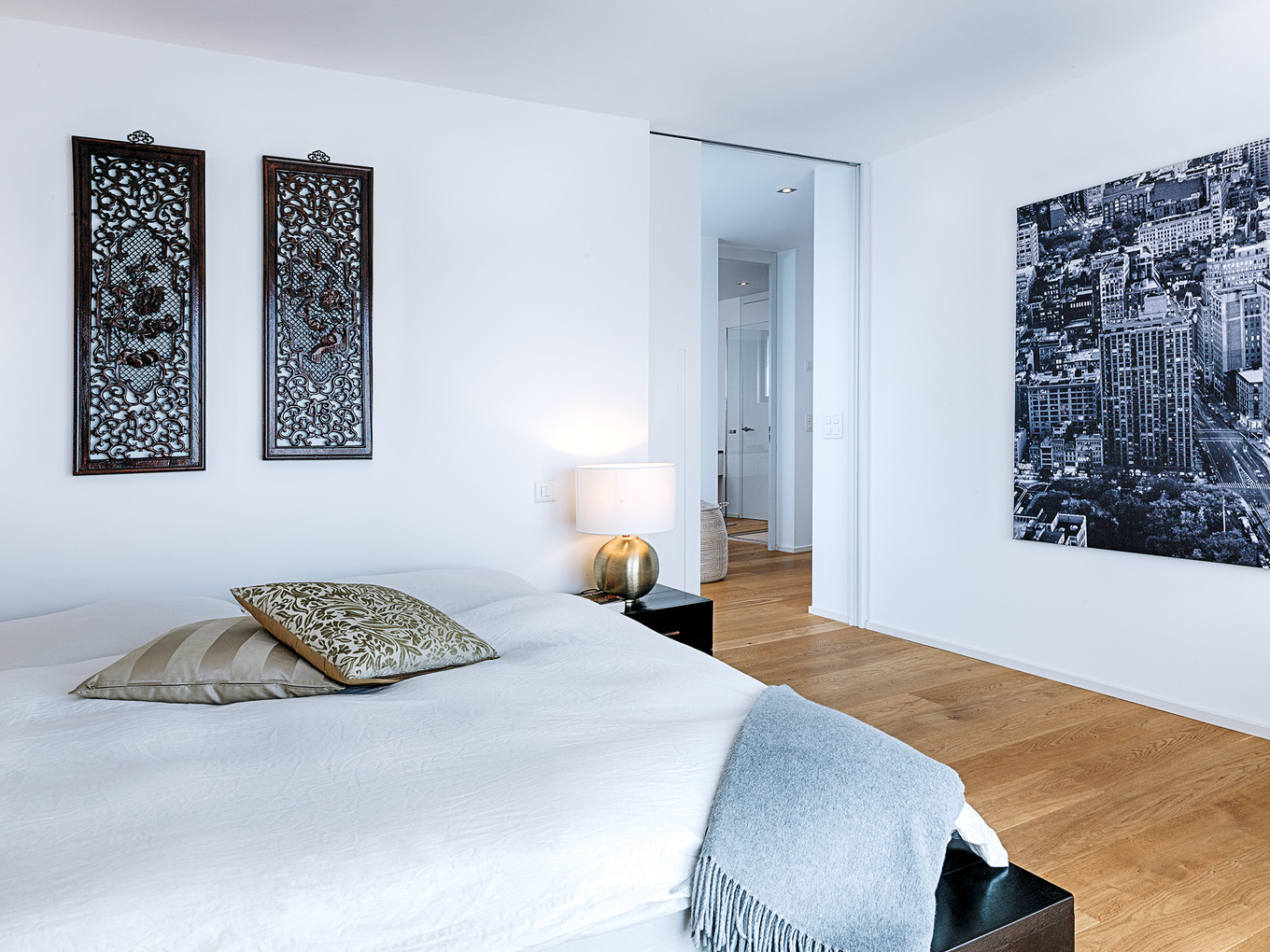 Charaktervolle Architektur