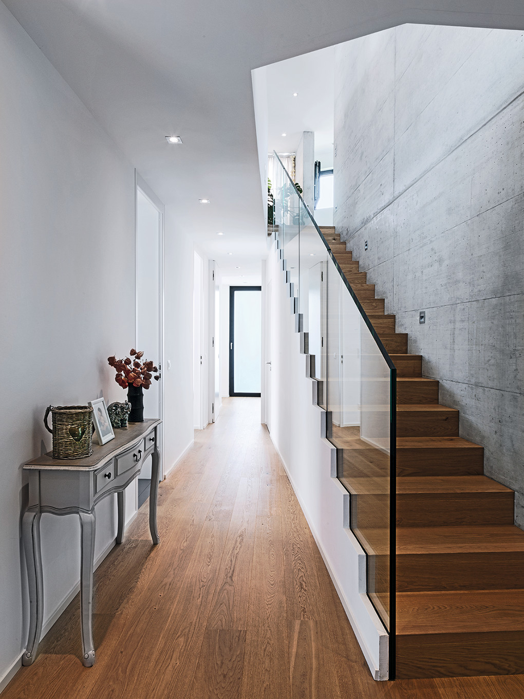 Charaktervolle Architektur