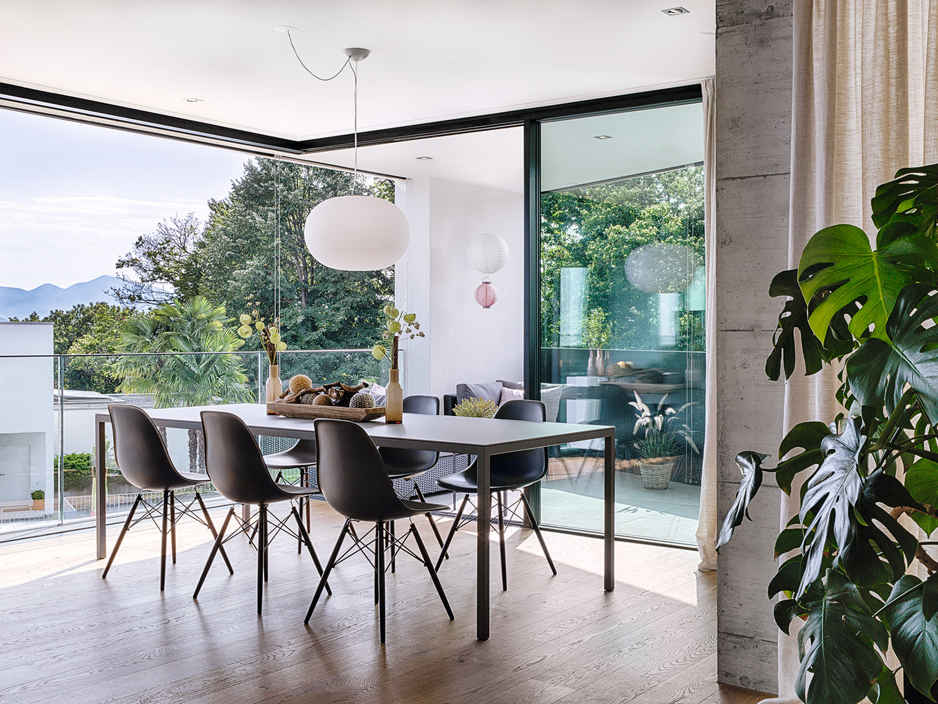 Charaktervolle Architektur