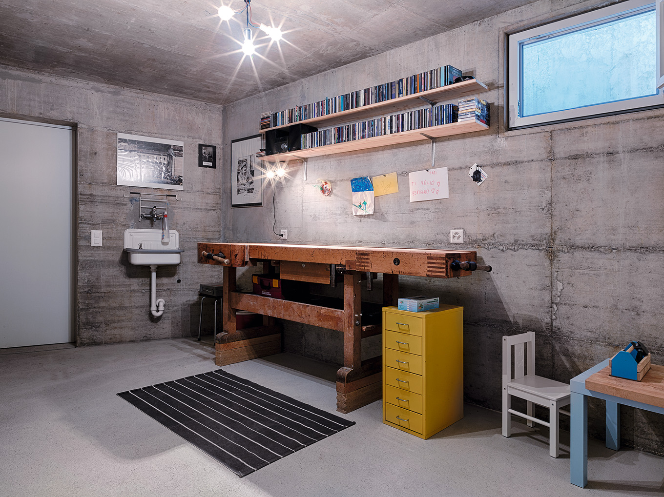 Charaktervolle Architektur